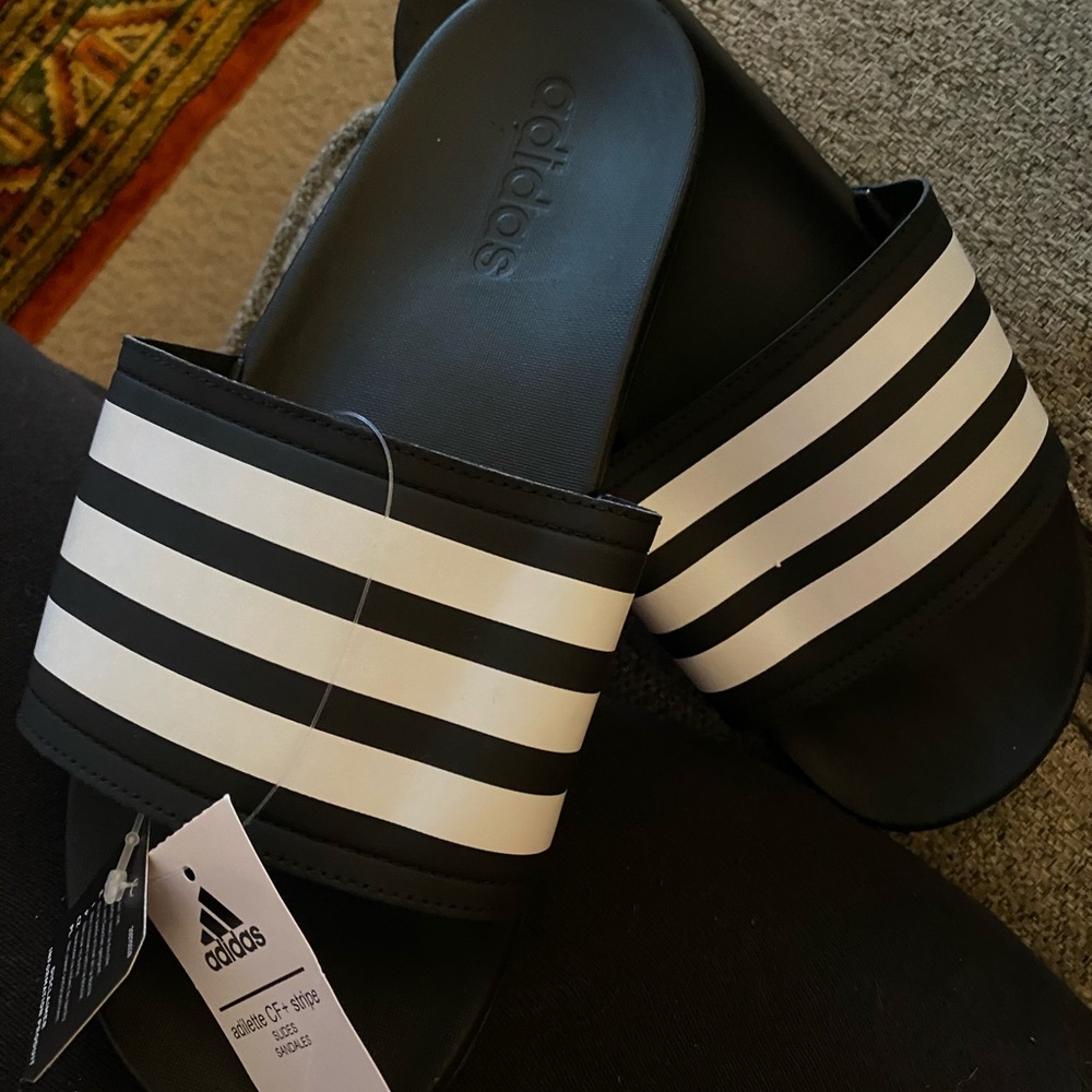 Adidas Slides